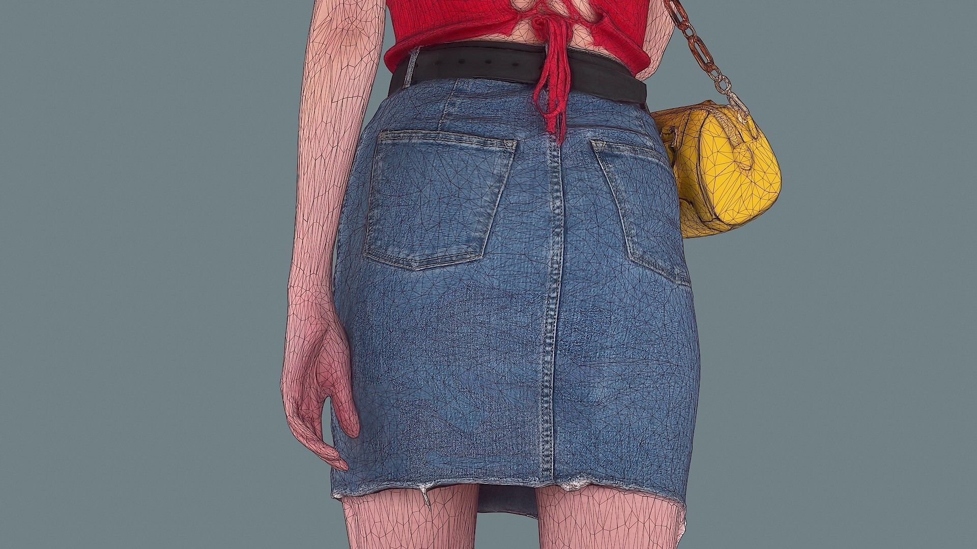 How Much 3D model_12