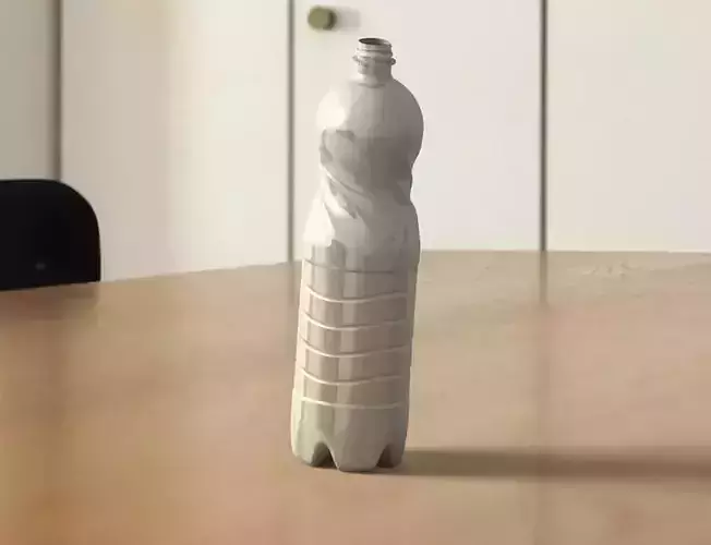 water bottle