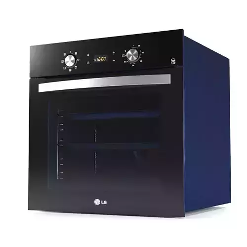 Oven Lg Lb645 E329 T1 Built-In Oven Lg
