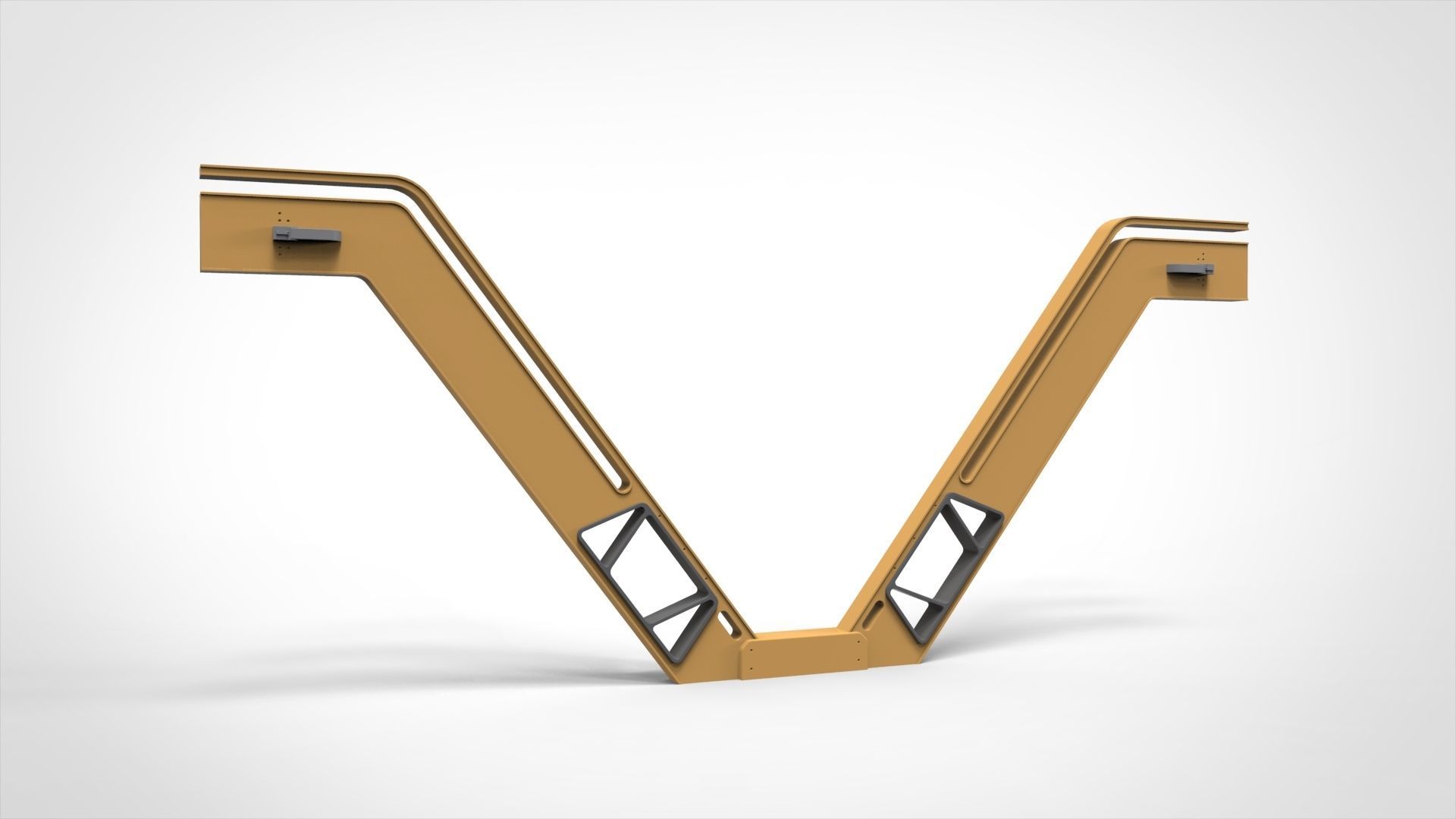 sci-fi Architecture kitbash 36 3D model_24