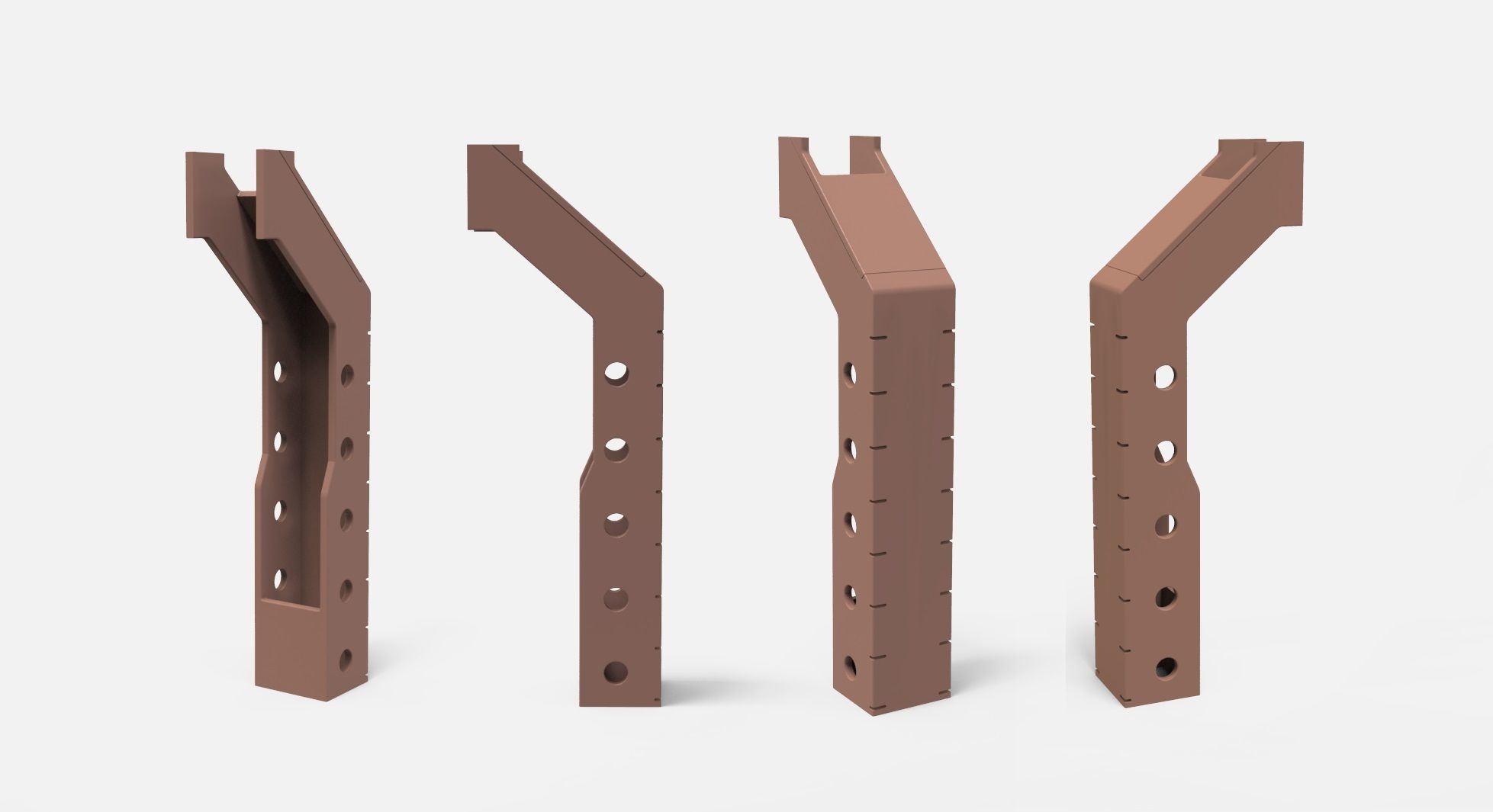 sci-fi Architecture kitbash 36 3D model_16