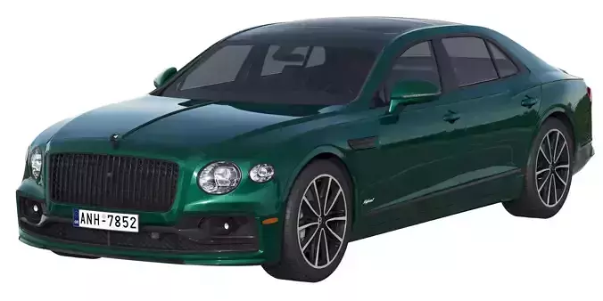 Bentley Flying Spur Hybrid 2022