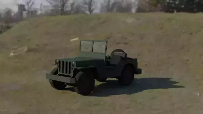 Willys Jeep
