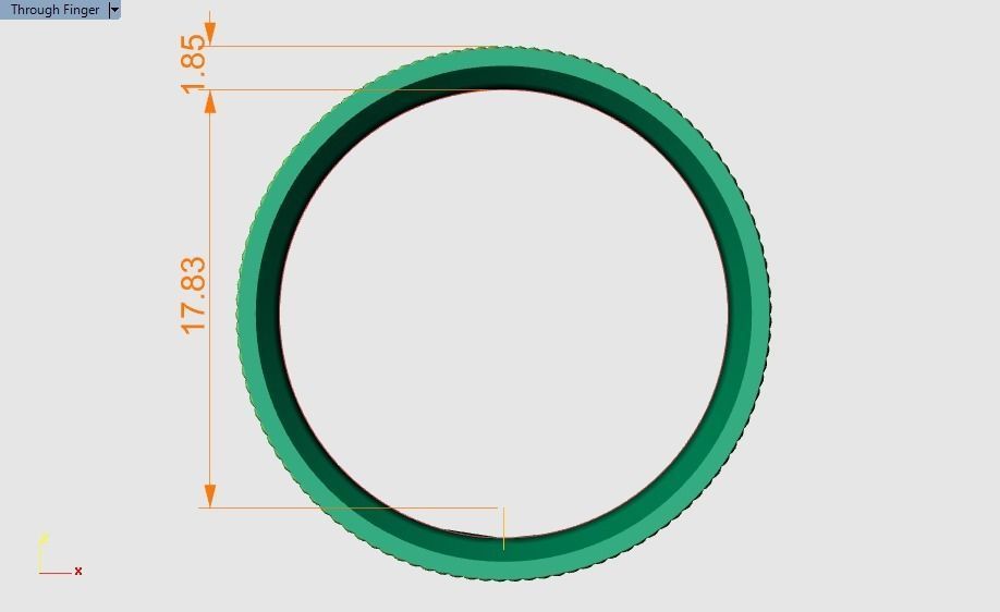 ring set 34 collection1 3D print model_18
