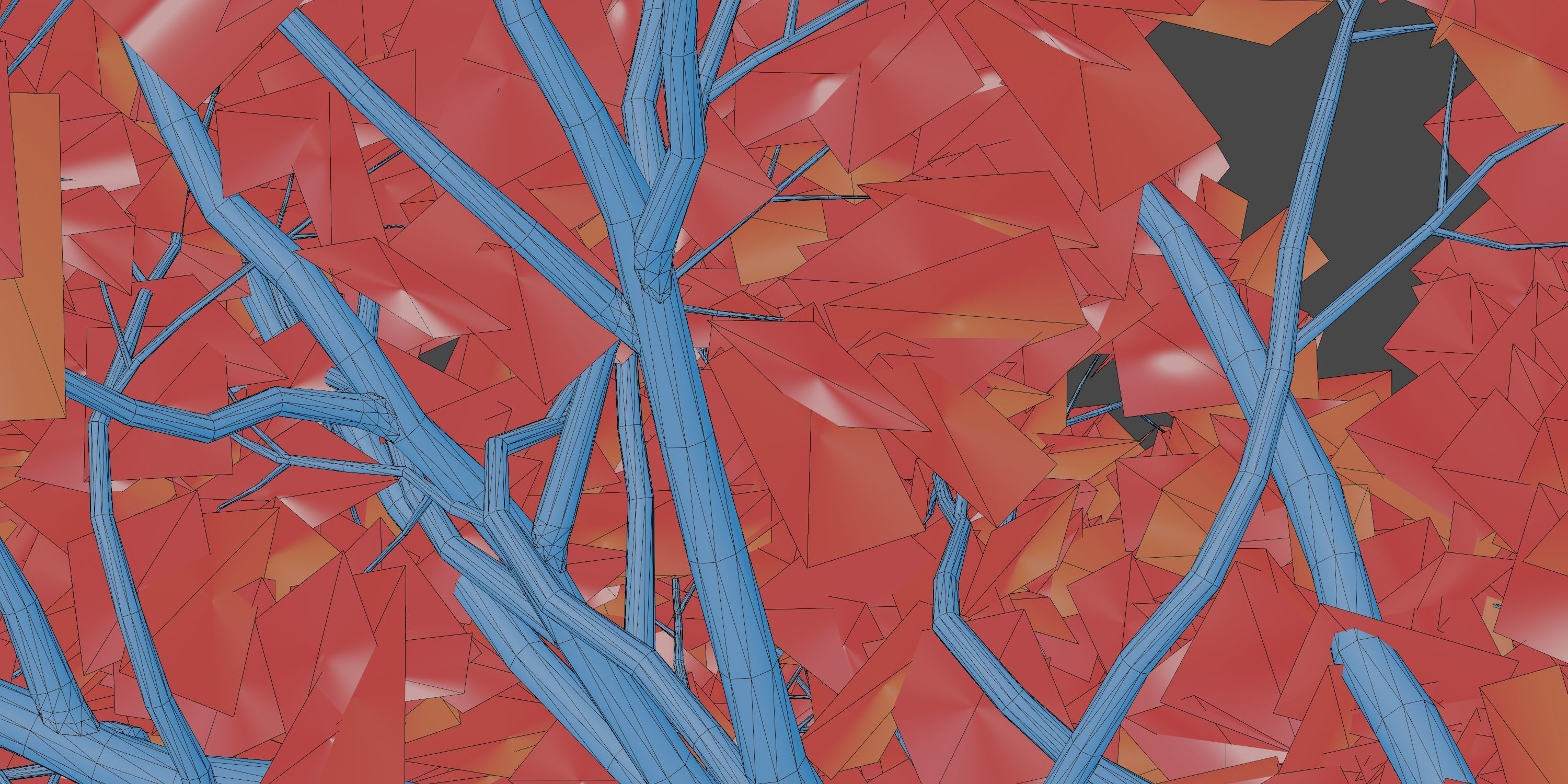 Aspen Tree Ver 0-1-9in1 3D model_19