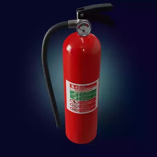 Fire Extinguisher 