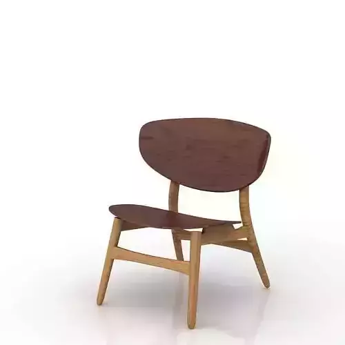 Wooden Modern Chair