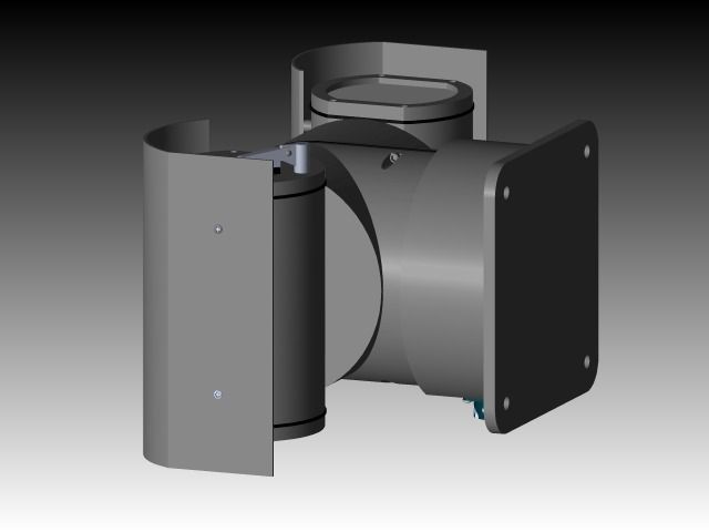 vook camera Free 3D model_6