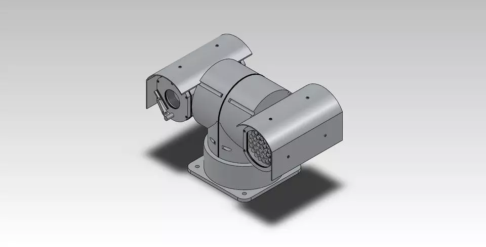 vook camera Free 3D model_0