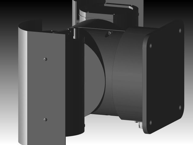 vook camera Free 3D model_2