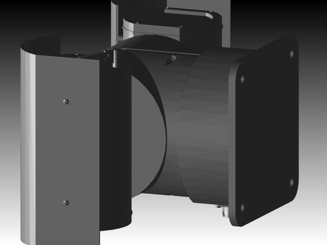 vook camera Free 3D model_3