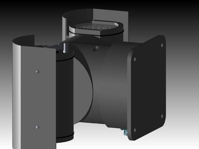 vook camera Free 3D model_5