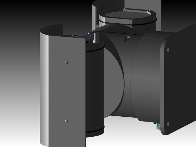 vook camera Free 3D model_4