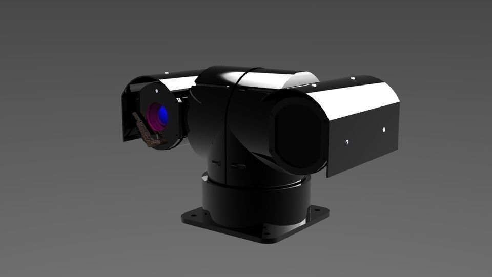 vook camera Free 3D model_1