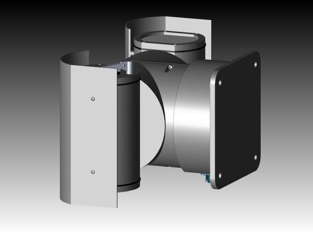 vook camera Free 3D model_10