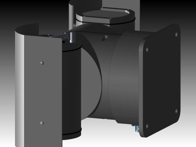 vook camera Free 3D model_8