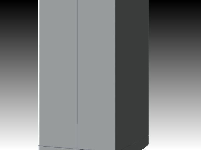 samsung camera Free 3D model_2