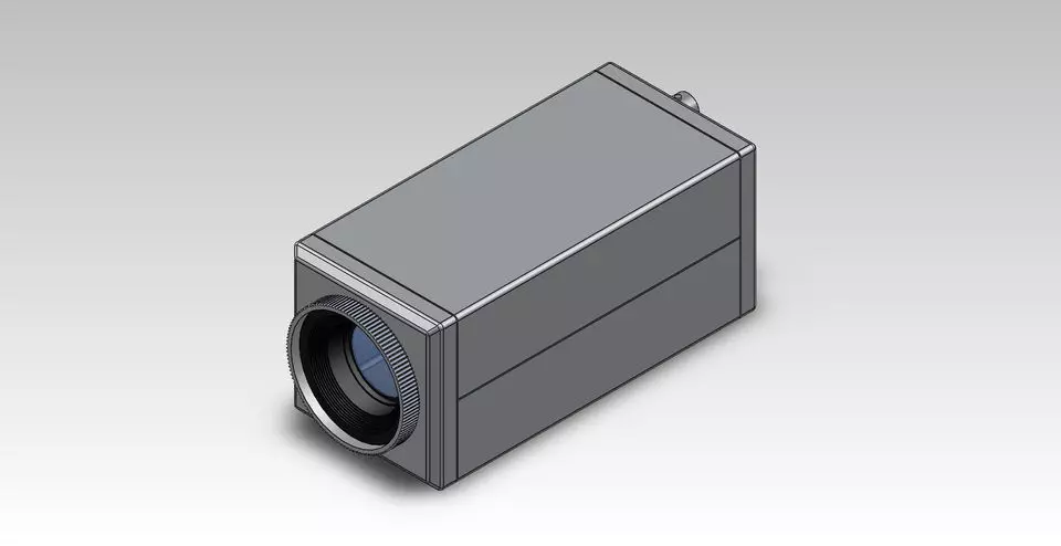 samsung camera Free 3D model_0