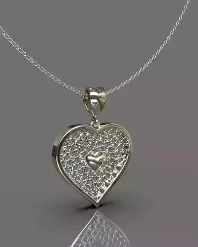 Heart Pendant