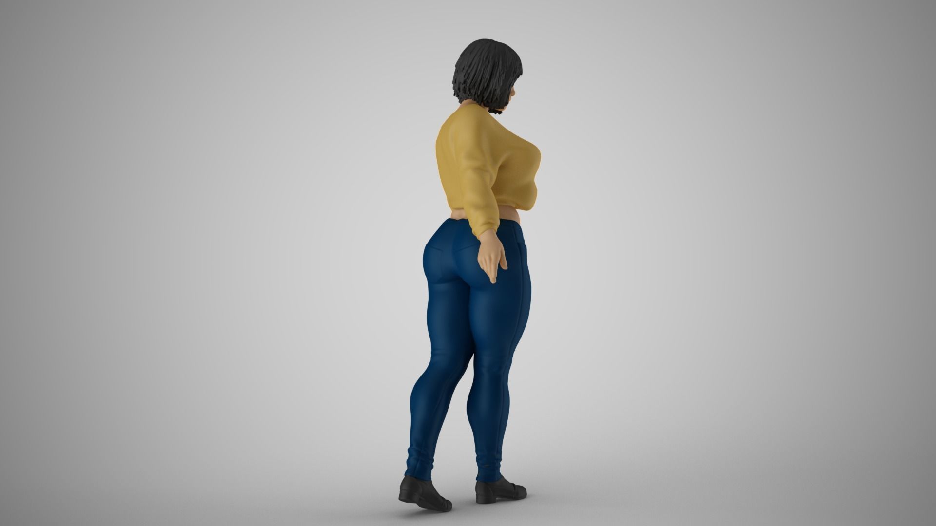 Hidden Mutation 3D print model_5