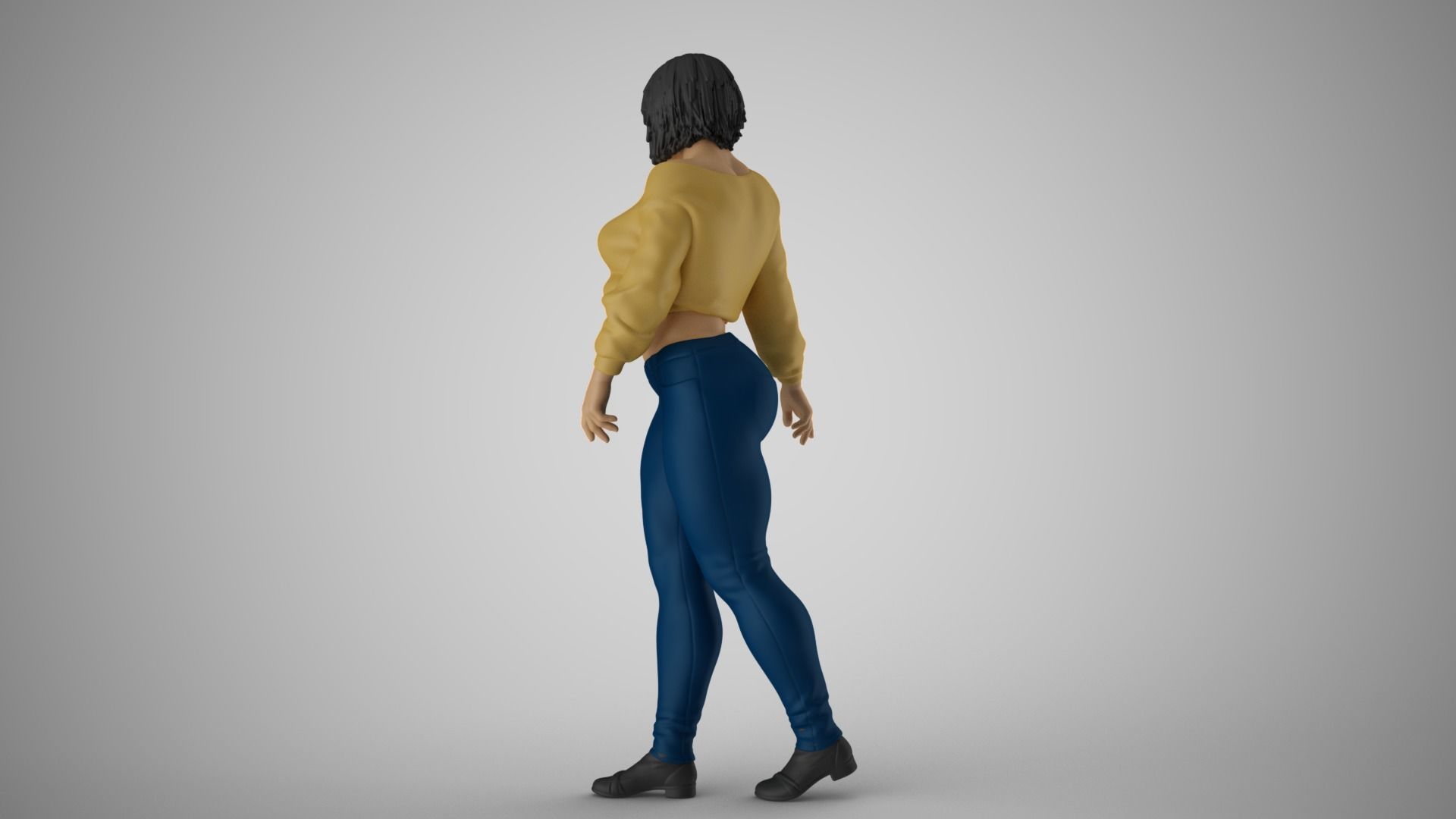 Hidden Mutation 3D print model_8