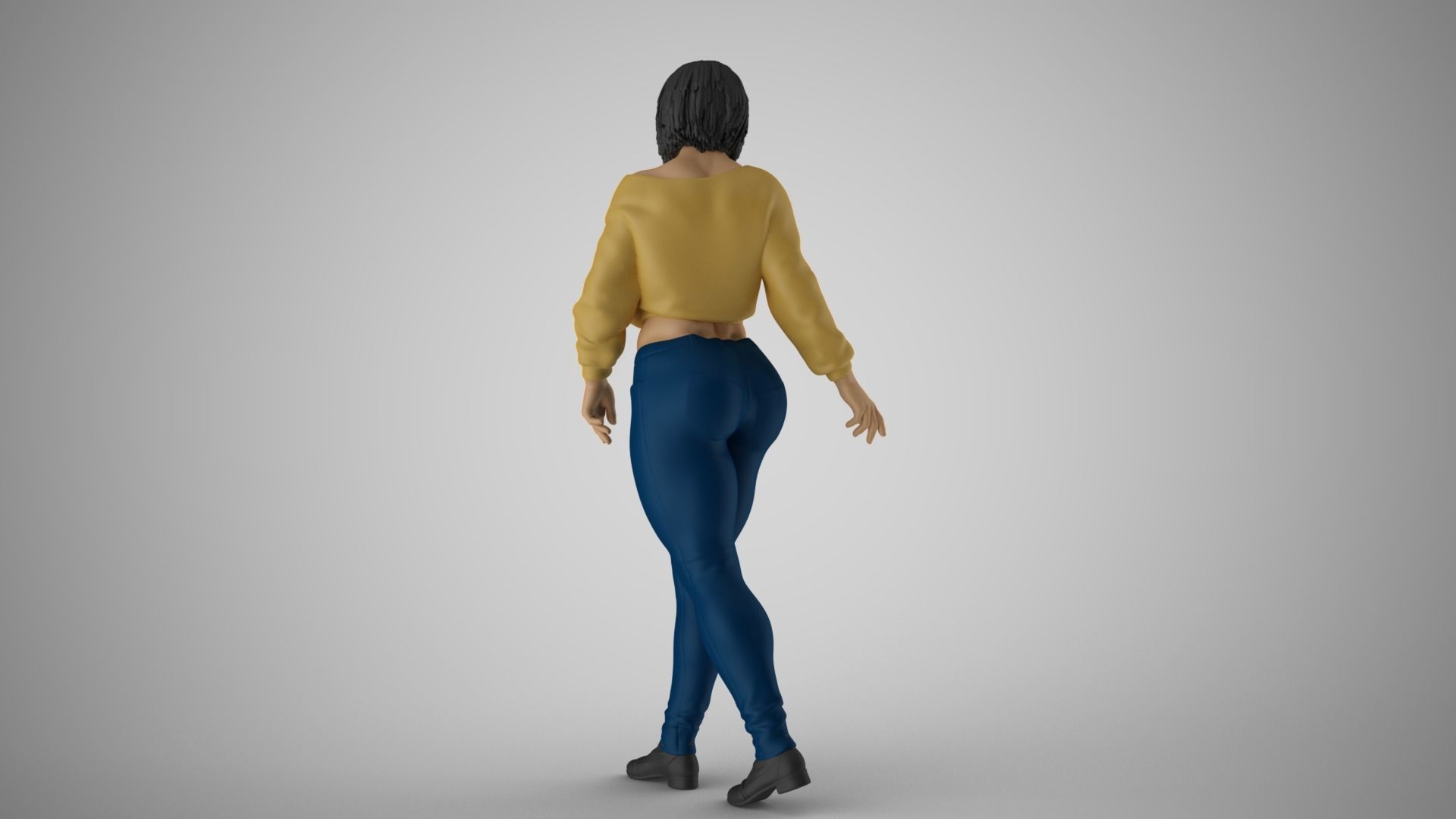 Hidden Mutation 3D print model_7