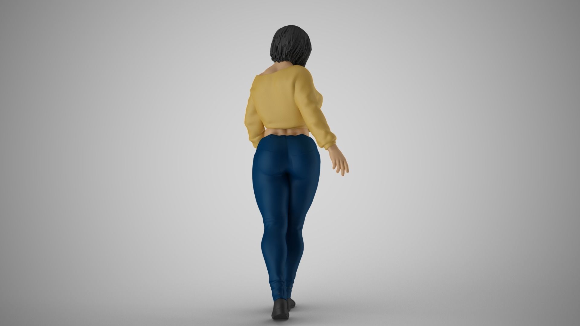 Hidden Mutation 3D print model_6