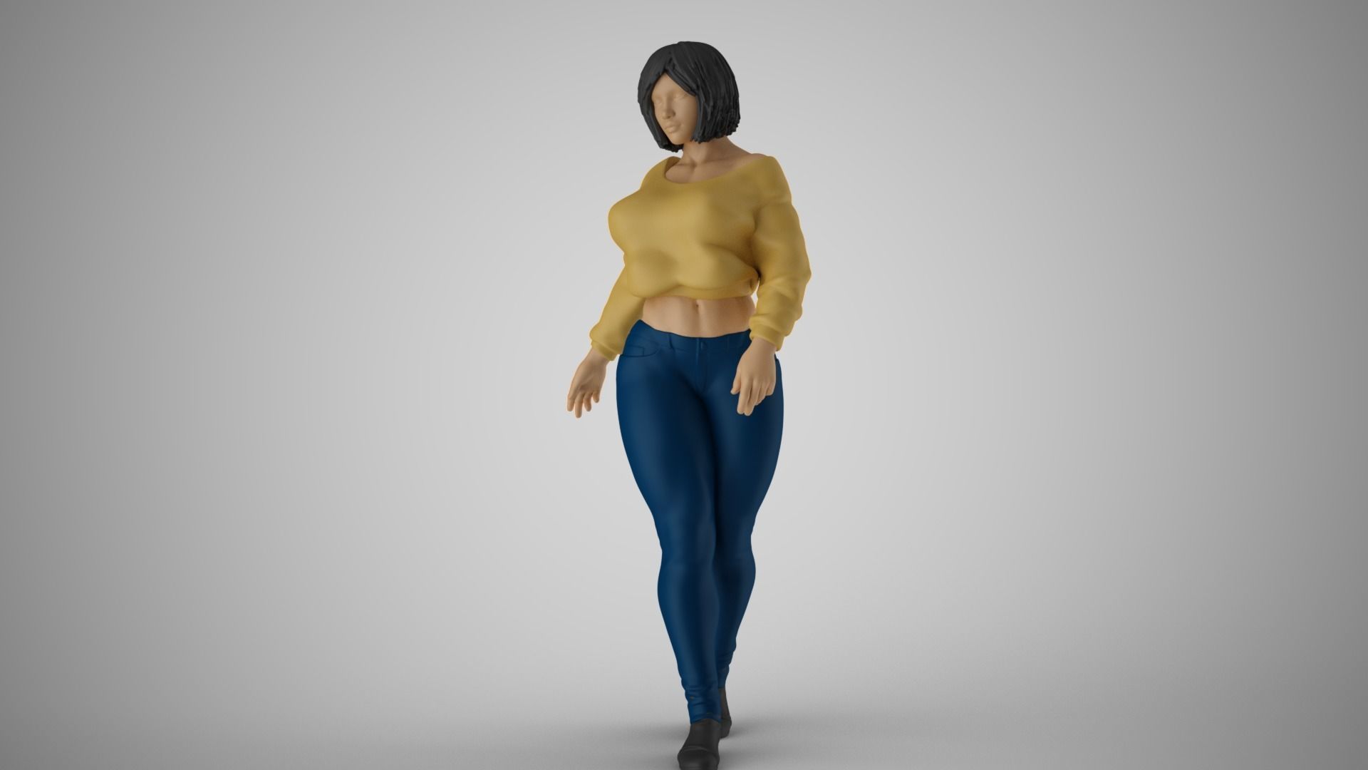 Hidden Mutation 3D print model_10