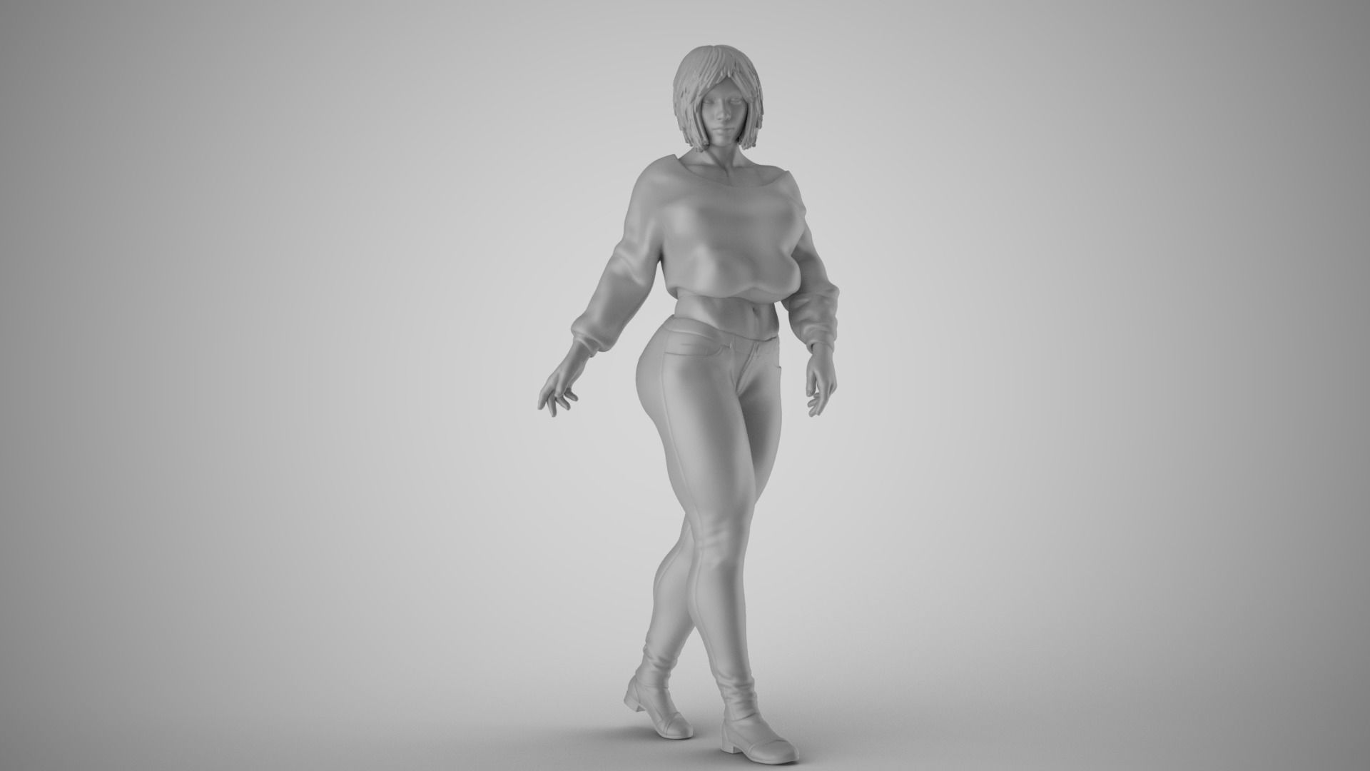 Hidden Mutation 3D print model_2
