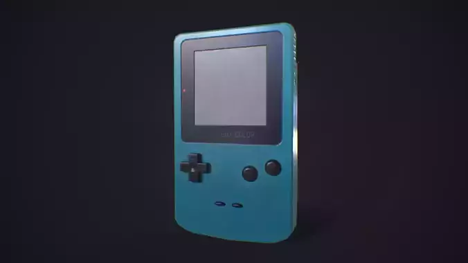 Portable Videogame Console - Fake Boy Color