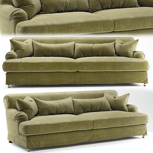 Modalto Norfolk Sofa 3D model