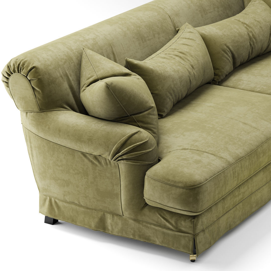 Modalto Norfolk Sofa 3D model_2