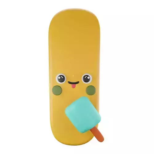 Character I Alphabet