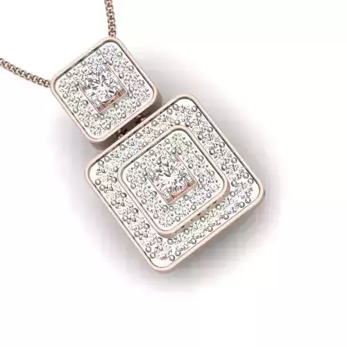 diamond pendant for women 