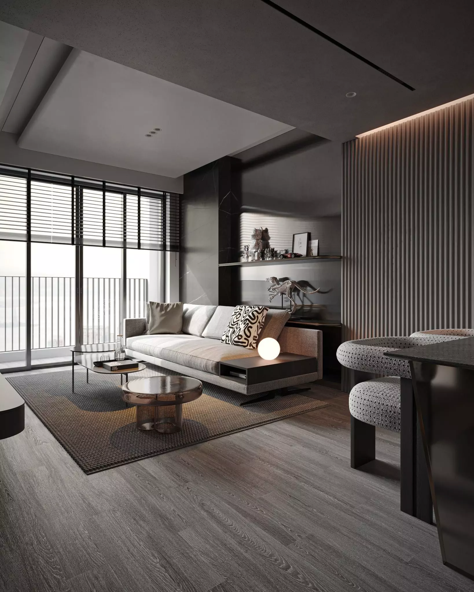 Living room Fix 3D model