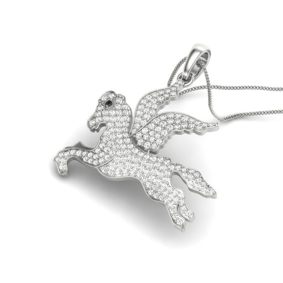 Women pendant 3dm render detail 3D 3D print model_8