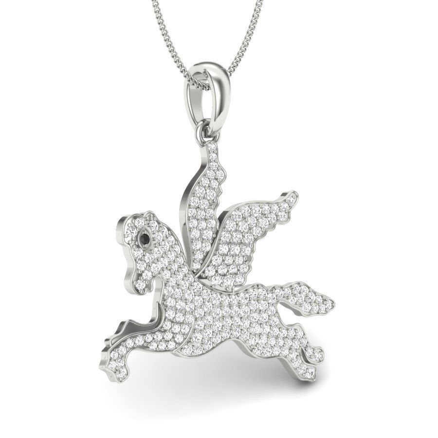 Women pendant 3dm render detail 3D 3D print model_5