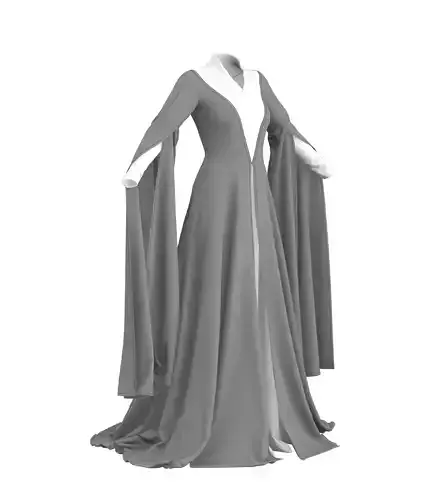 Medieval Gown 