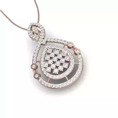 Diamond Pendant