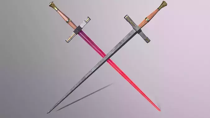 sword 1 two swords