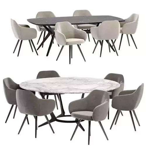 cadira dinning set