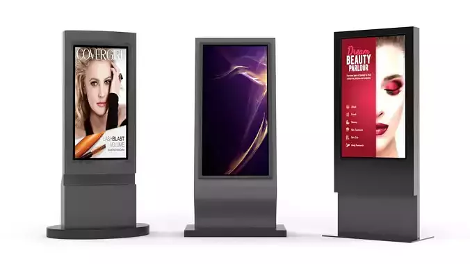 Electronic Kiosk