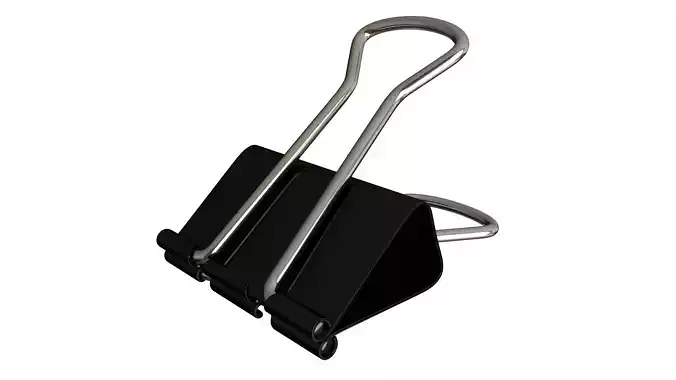 Binding Clip - Classic 25 mm