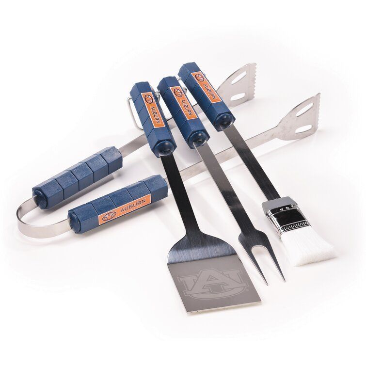 BP Grilling Tool Set - 2 Colour 3D model_3