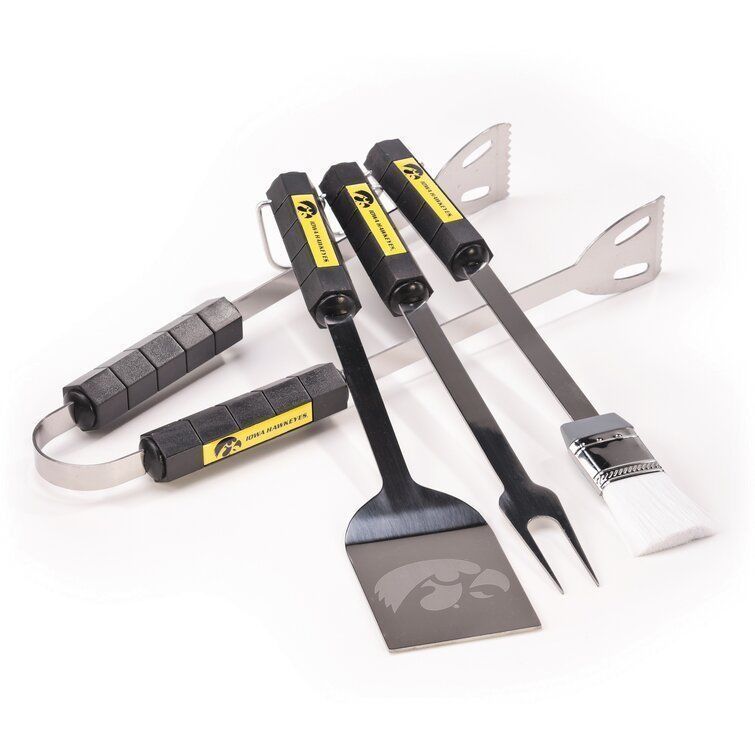 BP Grilling Tool Set - 2 Colour 3D model_1