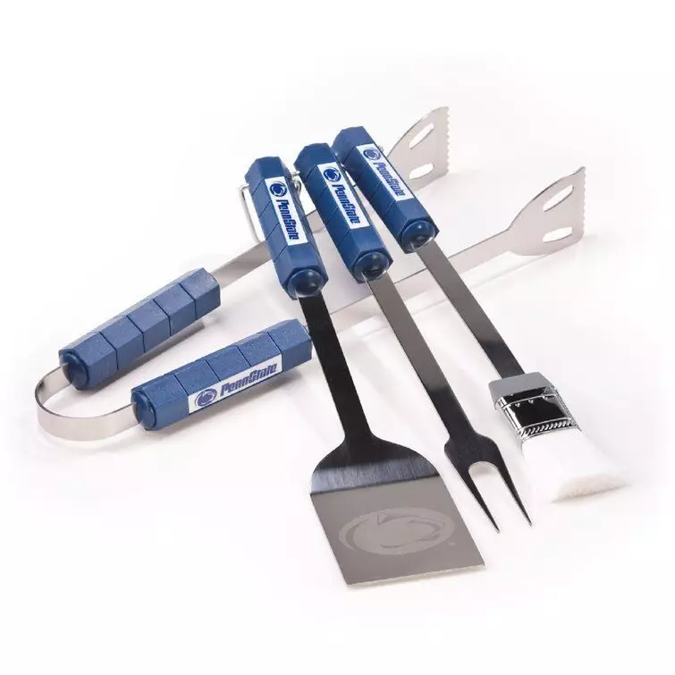 BP Grilling Tool Set - 2 Colour 3D model_0