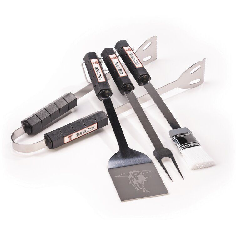 BP Grilling Tool Set - 2 Colour 3D model_2