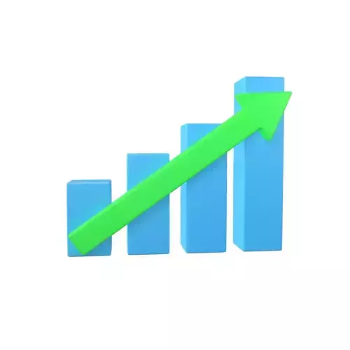 Bar Chart Increase Icon v2 001