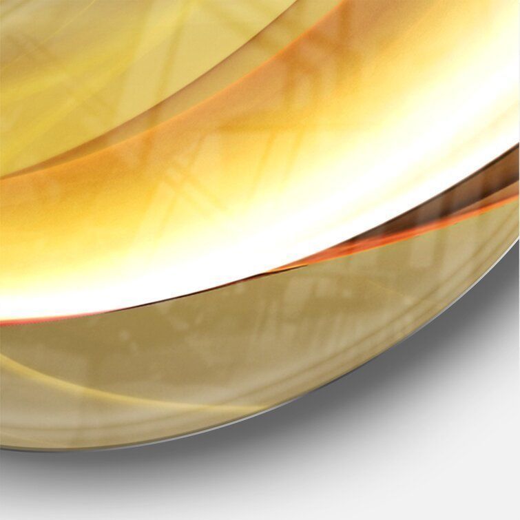 Burnette Elegant Modern Sofa Wall Clock Free 3D model_6