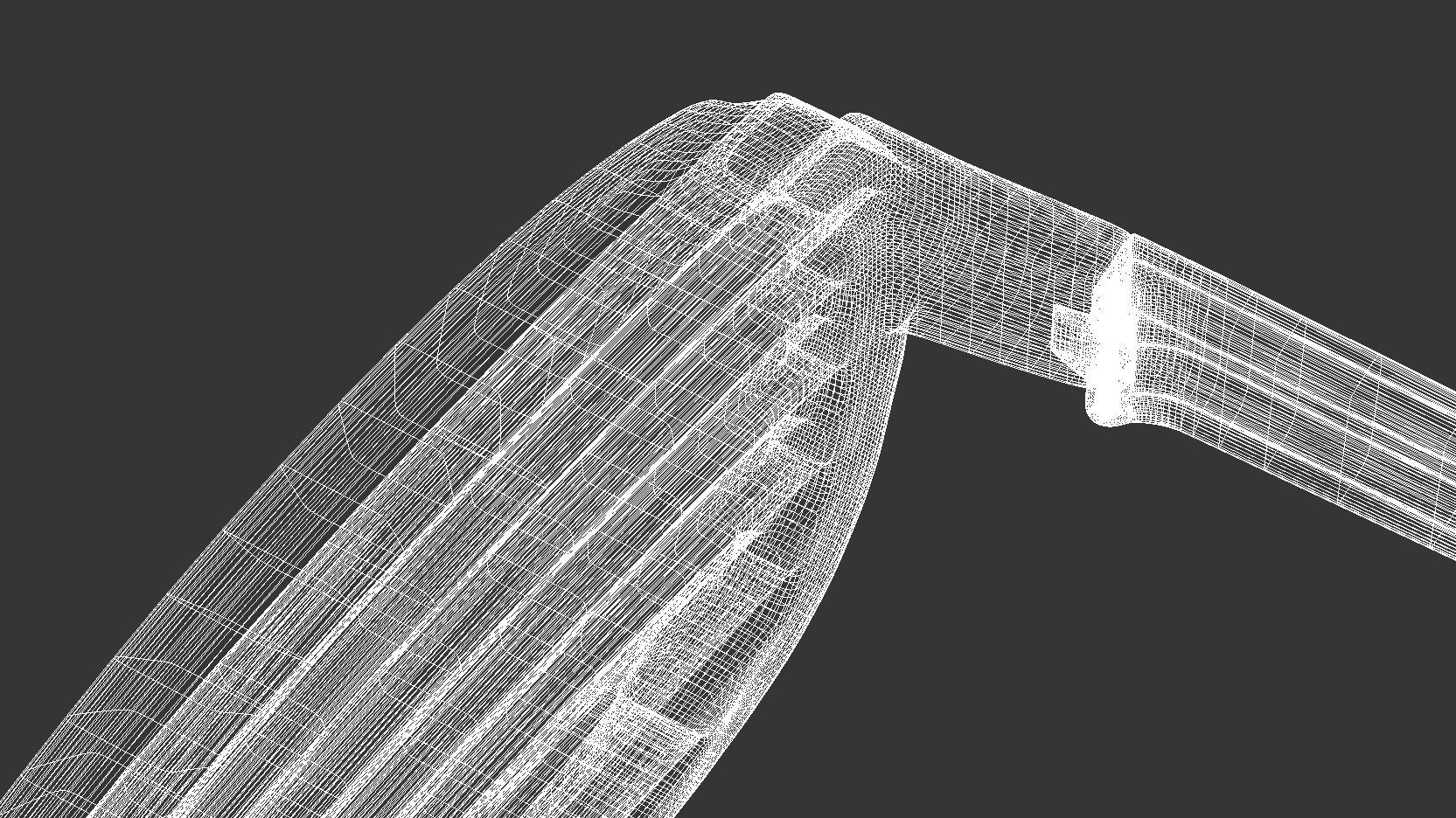 Shutter Shade Sunglass 3D print model_14